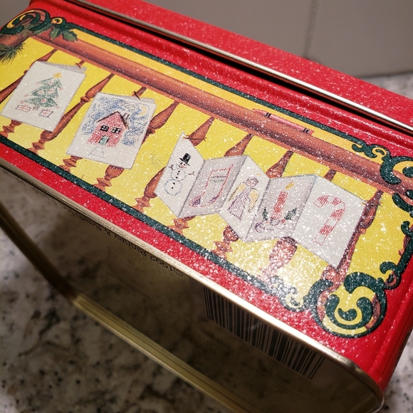 Crayola crayon 1992 collectable tin can. - Picture 6 of 7